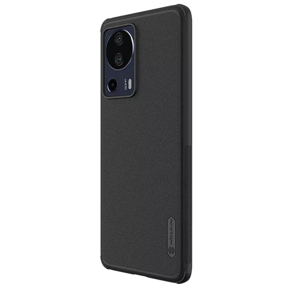 Nillkin Super Frosted Shield Pro maska za Xiaomi 13 Lite - crna