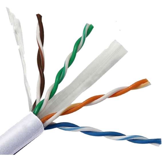 Amiko Mrežni FTP kabel, CAT6, CCA, 305 met - CAT6 FTP CCA 305m
