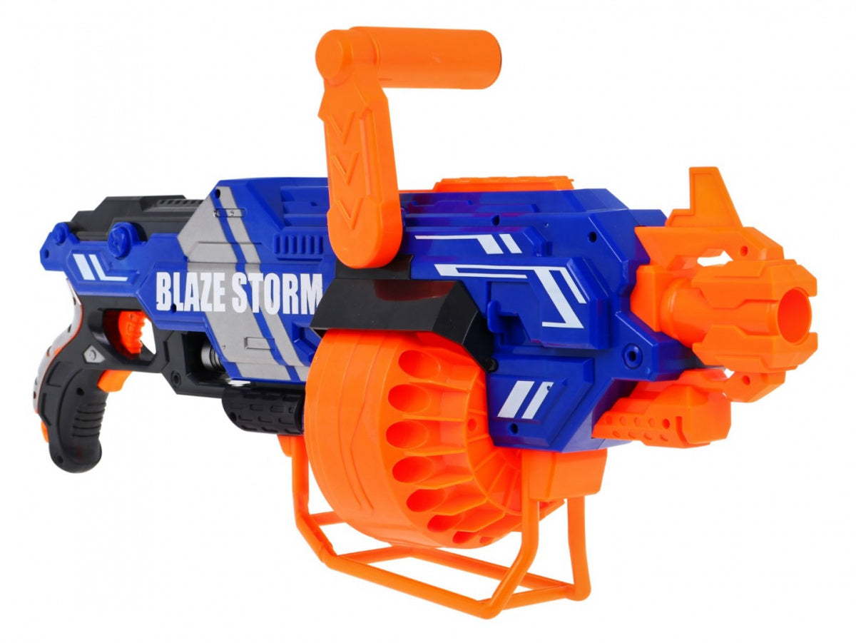 Puška za igru Blaze Storm (ZMI.ZC7122) - plava