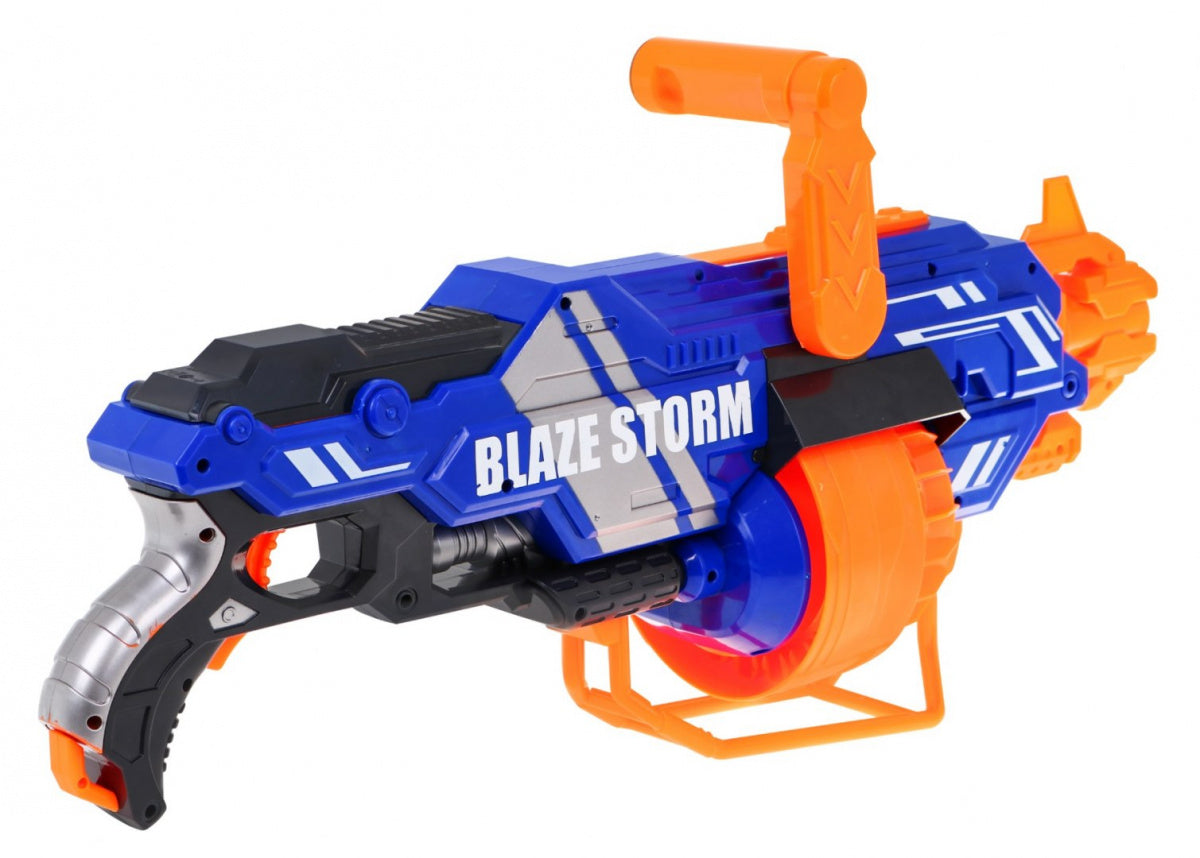Puška za igru Blaze Storm (ZMI.ZC7122) - plava