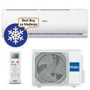 HAIER KLIMA UREĐAJ 3,2kW AS35TAMHRA-C/1U35YEFFRA-C - Tide Plus, za prostor do 35m2, A++ energetska klasa