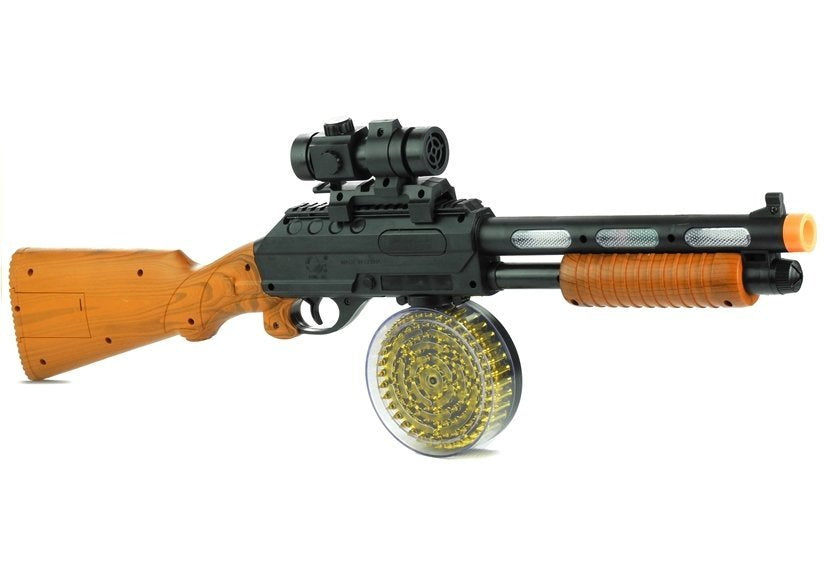 Dječja puška Weapon AK 868-1- 60 cm