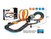 MEGA Racing Track RACER 1:43