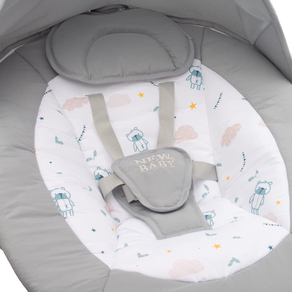 Baby ljuljačka Teddy PLUS