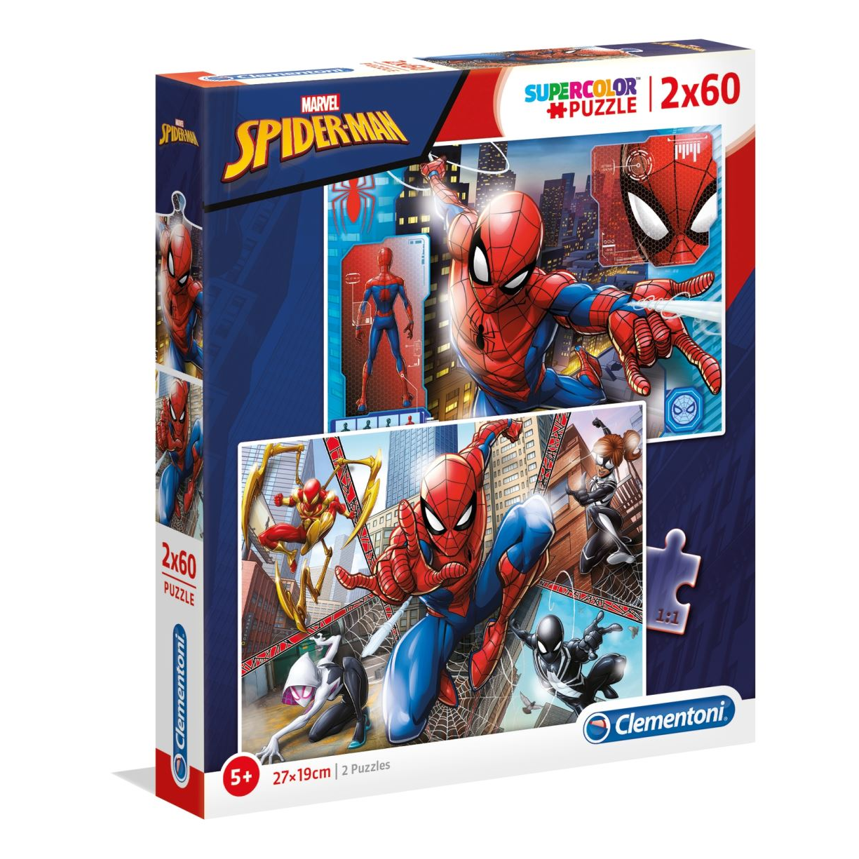 Clementoni 21608 puzzle Slagalica 60 kom Stripovi