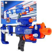 Puška za igru Blaze Storm X4 - plava