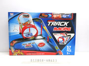 Staza za autiće extreme Tube - 57 elemenata