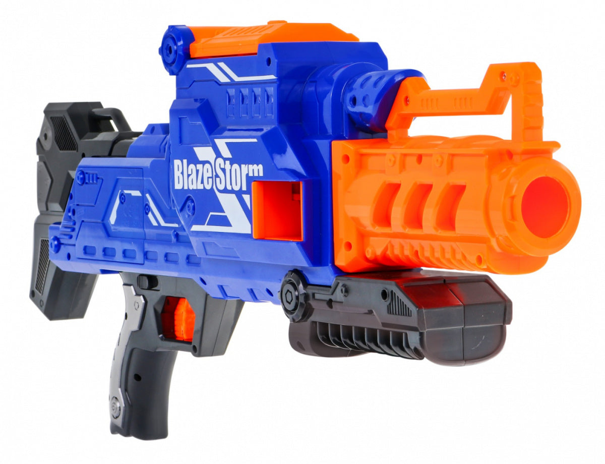 Puška za igru Blaze Storm X3 - plava