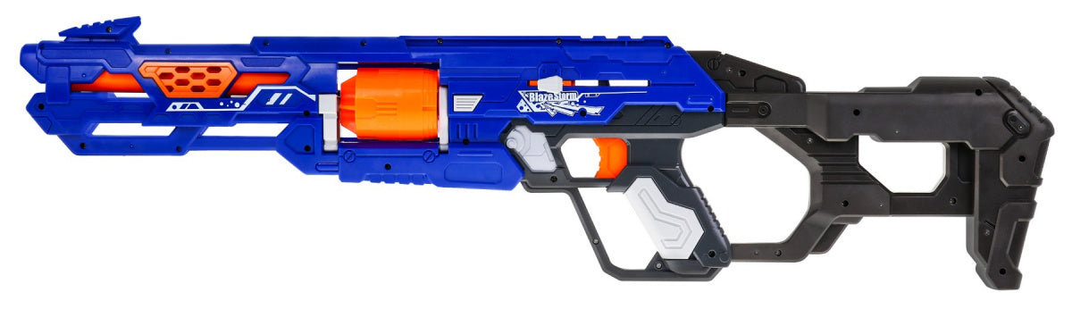 Puška za igru Blaze Storm X2 - plava