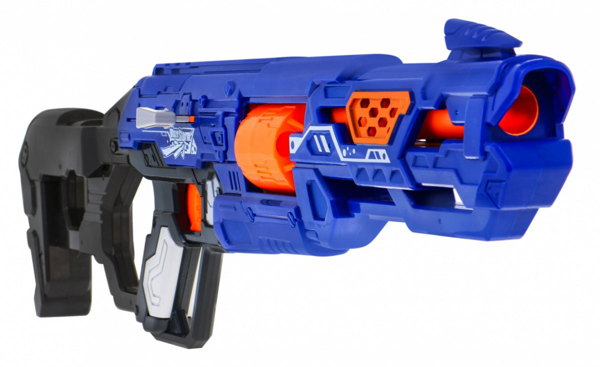 Puška za igru Blaze Storm X2 - plava