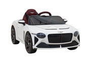 Licencirani auto na akumulator Bentley Bacalar - bijeli
