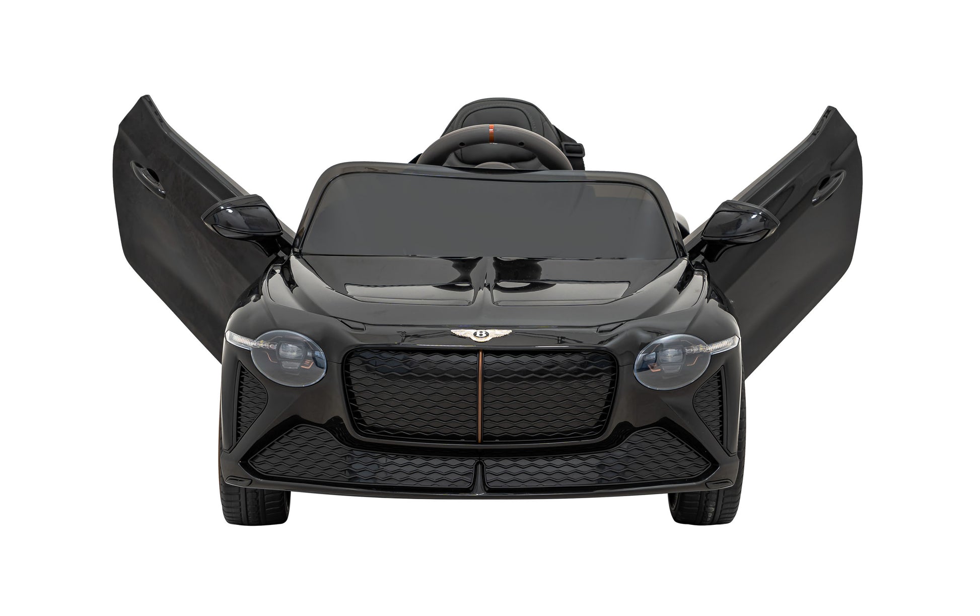 Licencirani auto na akumulator Bentley Bacalar - crni