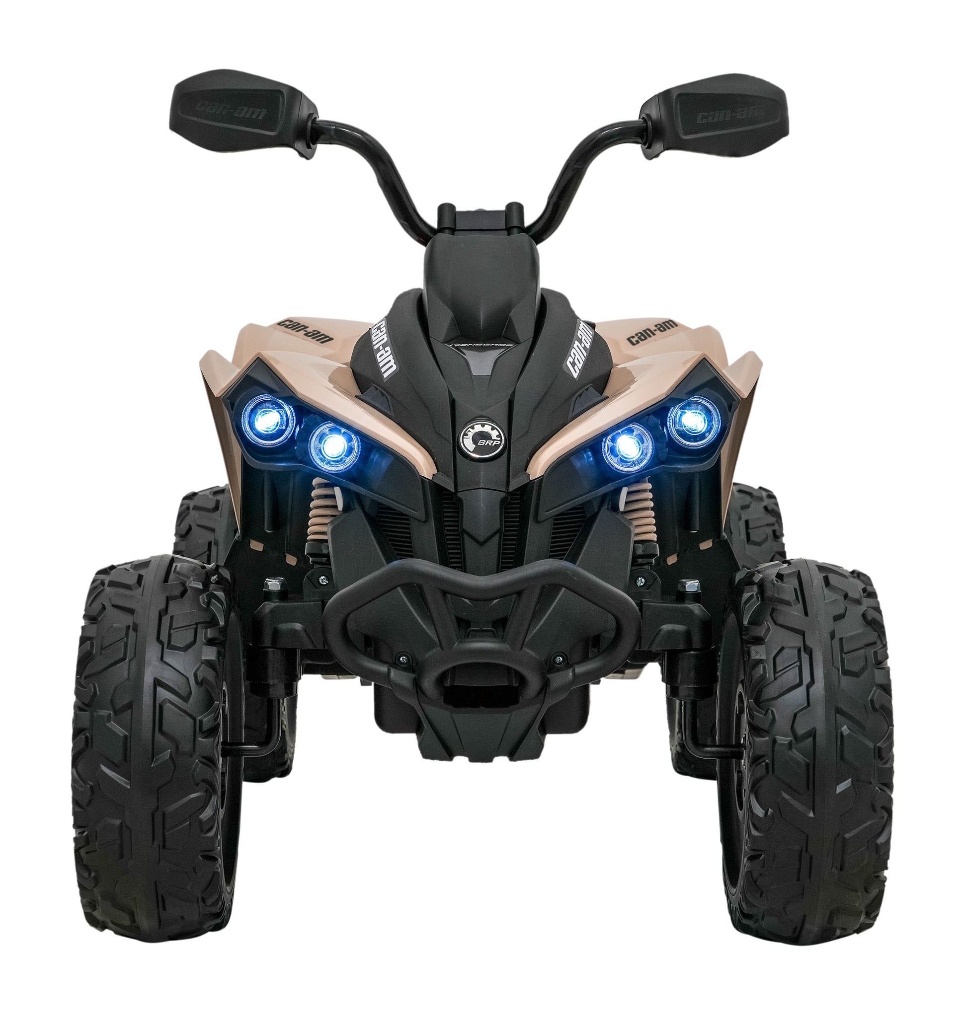 Quad na akumulator Maverick ATV - bež