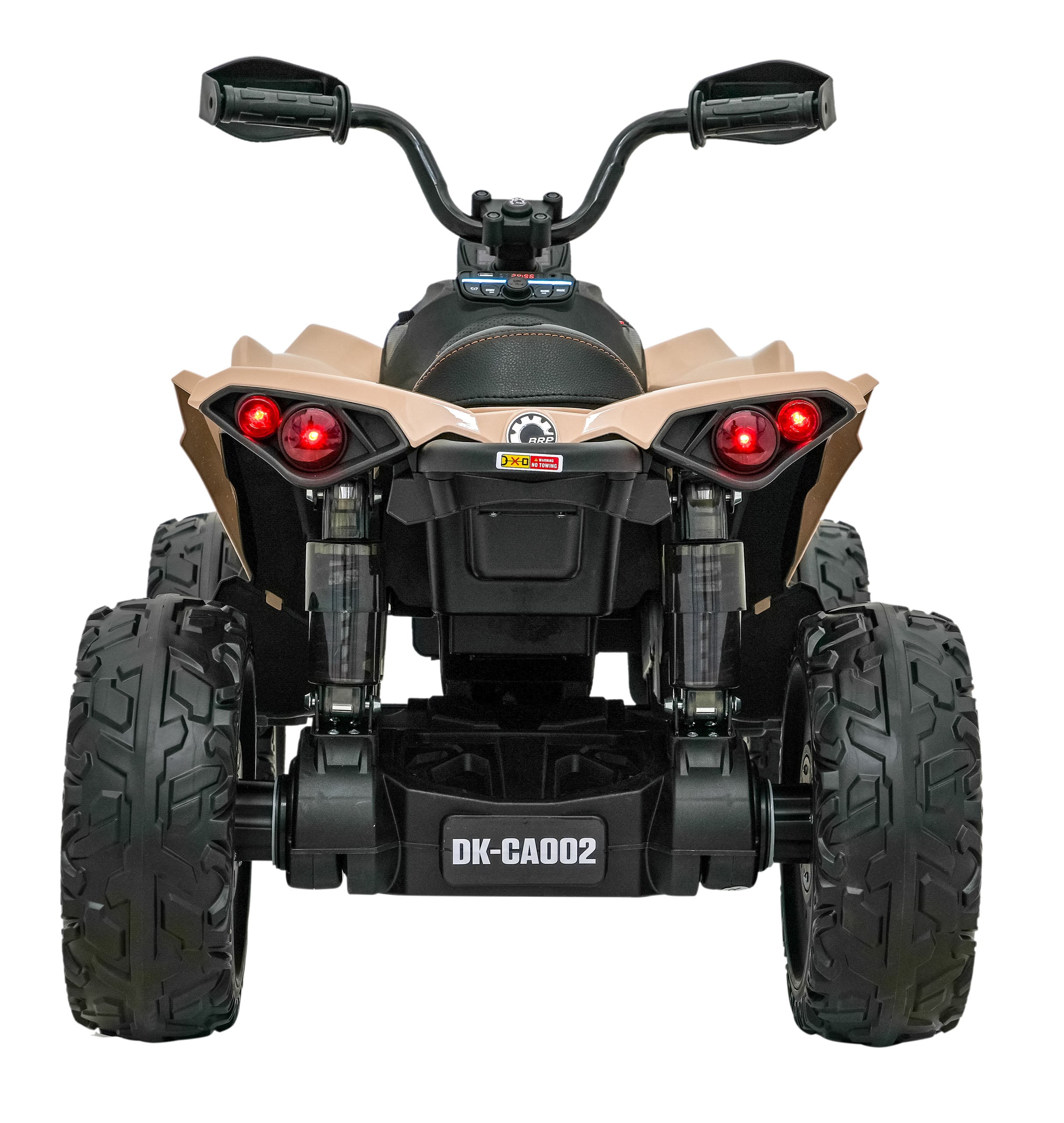 Quad na akumulator Maverick ATV - bež