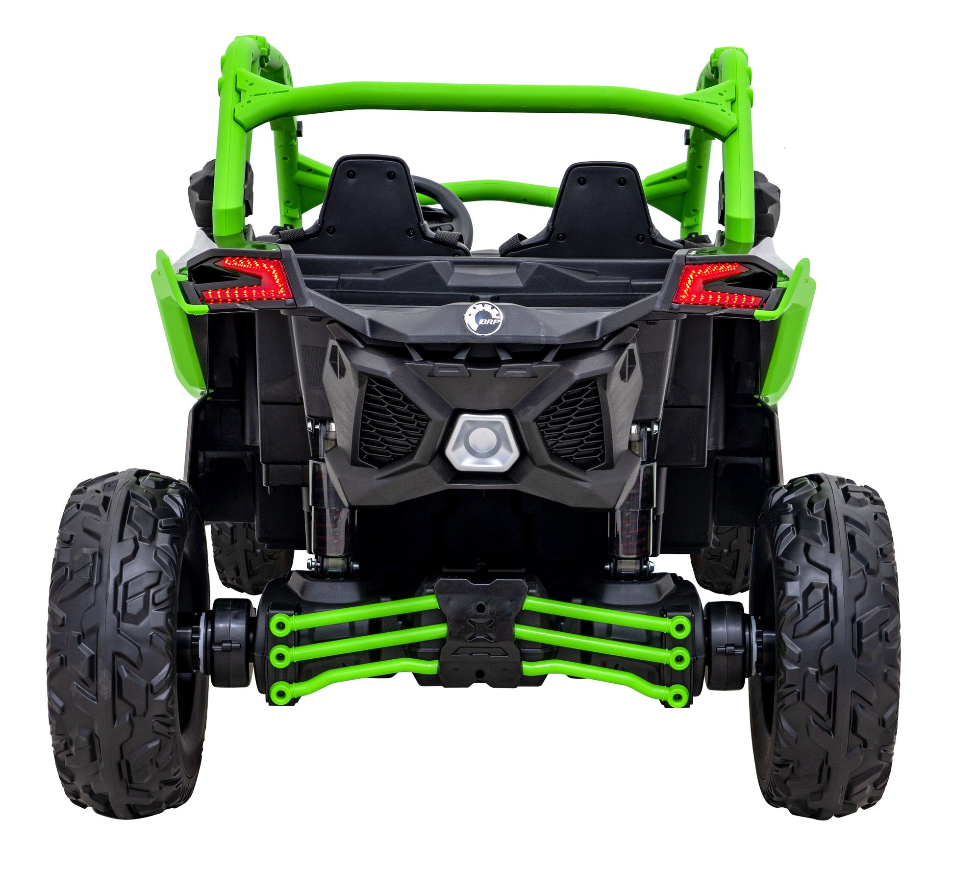 Buggy na akumulator Maverick Turbo RR 4x4 - DVOSJED - zeleni