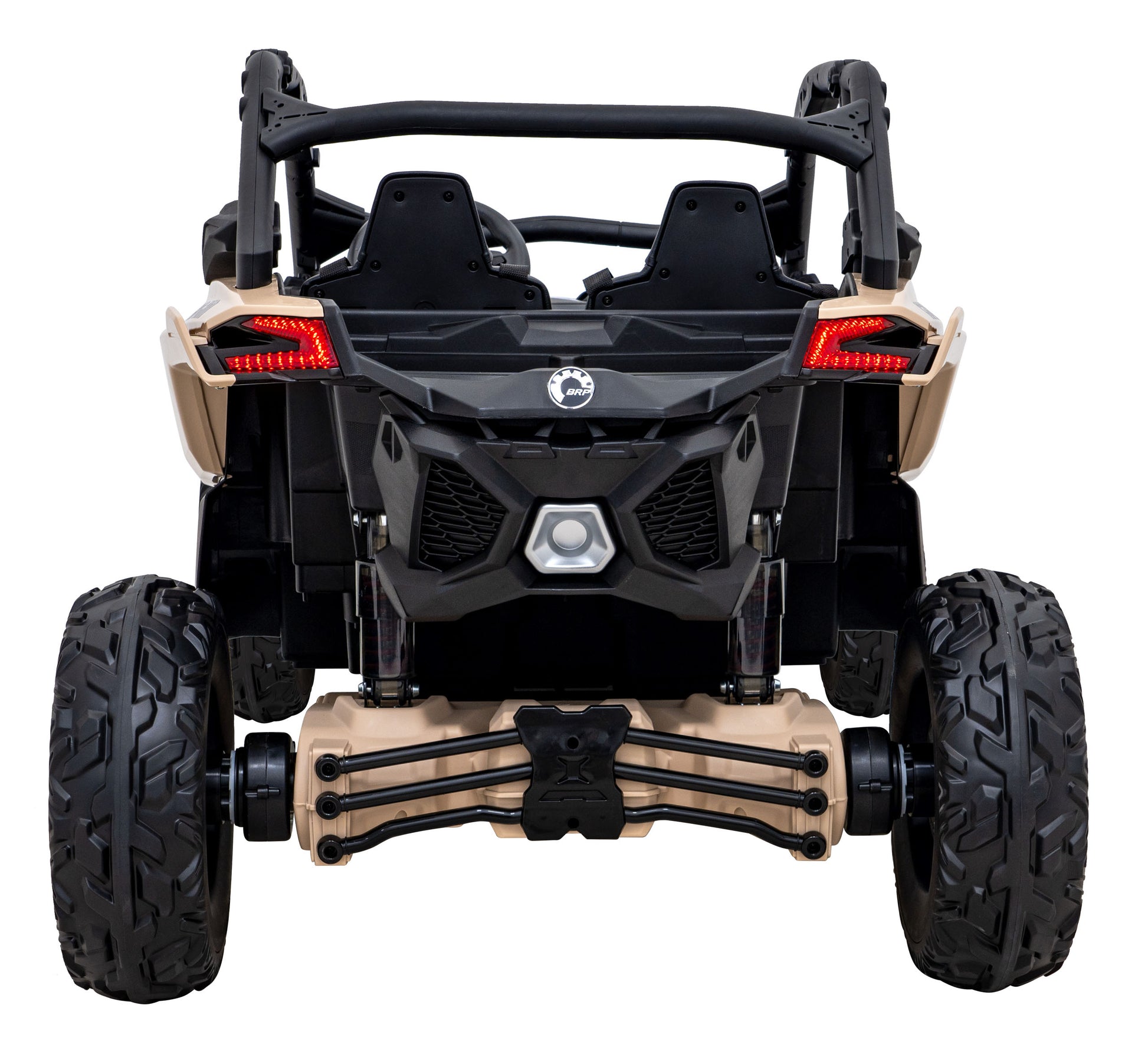 Buggy na akumulator Maverick Turbo RR 4x4 - DVOSJED - crni