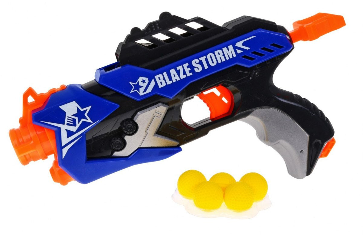 Plavi pištolj za igru Blaze Storm (ZC7112)