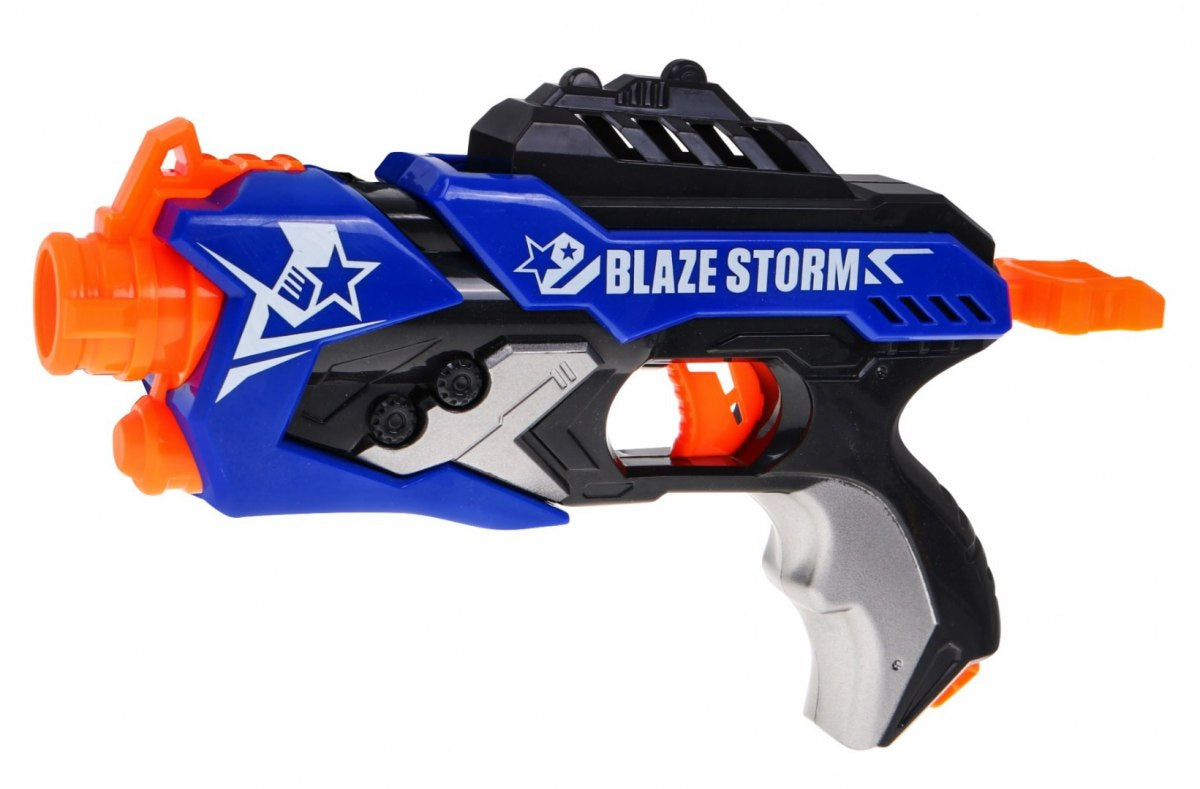 Plavi pištolj za igru Blaze Storm (ZC7112)