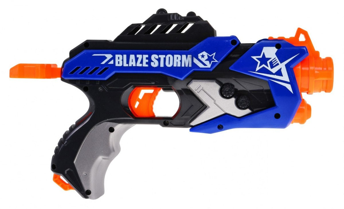Plavi pištolj za igru Blaze Storm (ZC7112)
