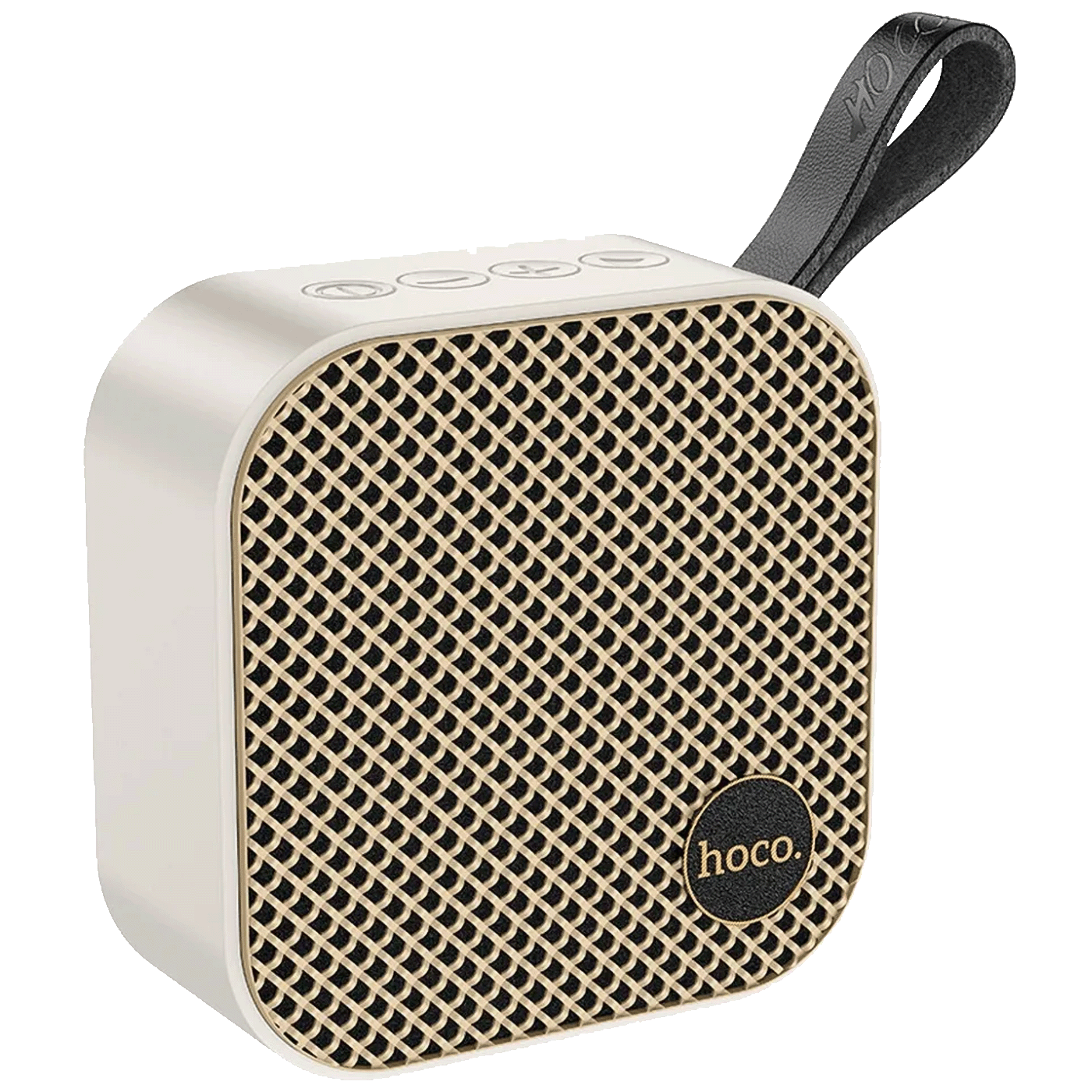 hoco. Zvučnik bežični, Bluetooth, 1200 mAh, 5W - HC22, Crni