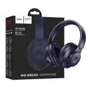 hoco. Slušalice bežične, Bluetooth - W45 Enjoy, Blue