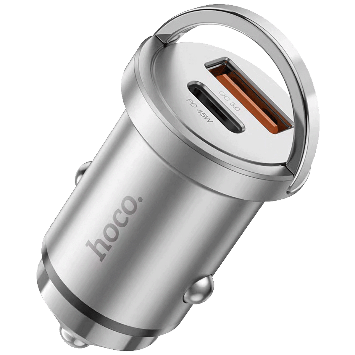 hoco. Auto punjač, brzi, PD45W+QC3.0 - NZ10 Handy