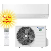 Panasonic klima uređaj 6,0kW KIT-TZ60-ZKE - Kompaktni inverter, za prostor do 60m2, A++ energetska klasa, R-32