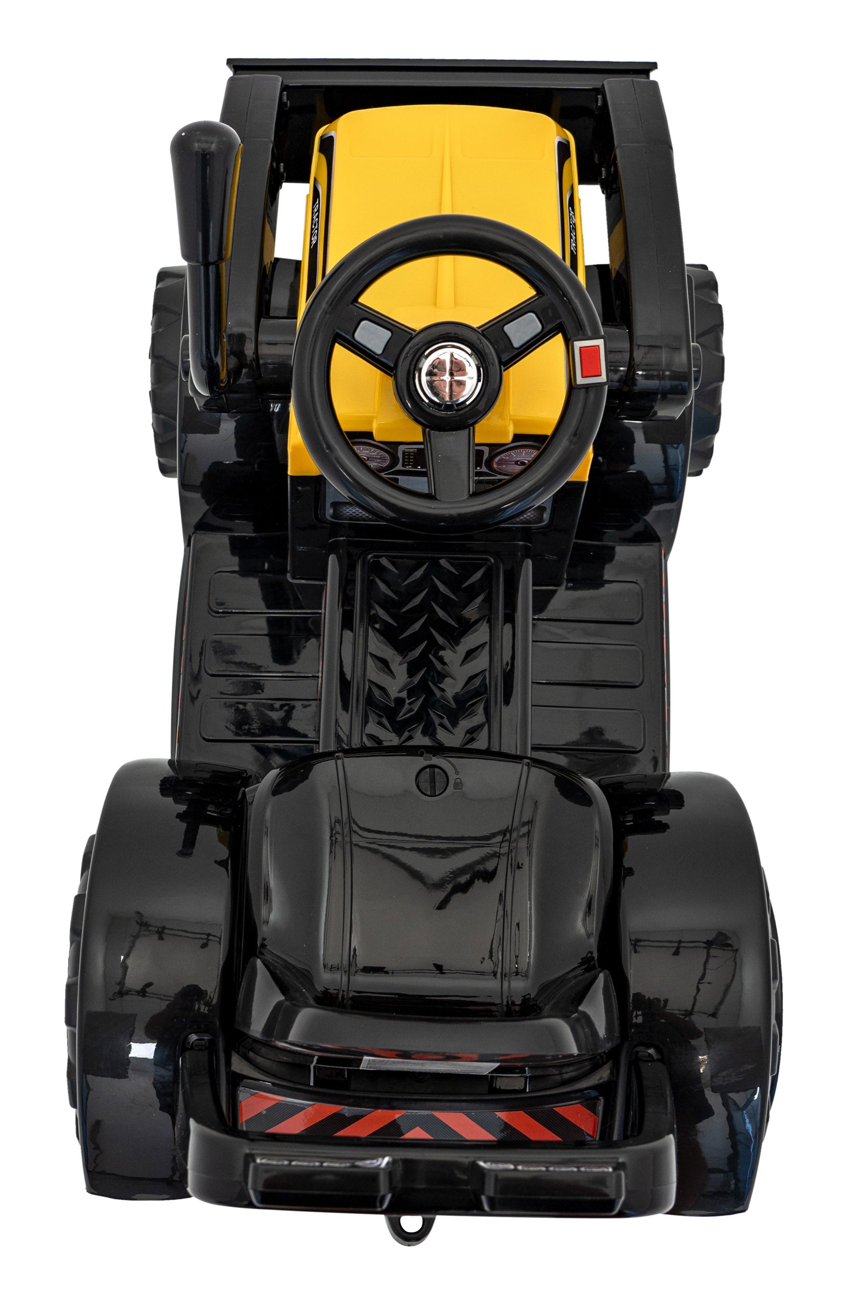 Traktor na akumulator G320 - žuti