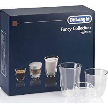 De’Longhi DLKC302 Proziran 6 kom