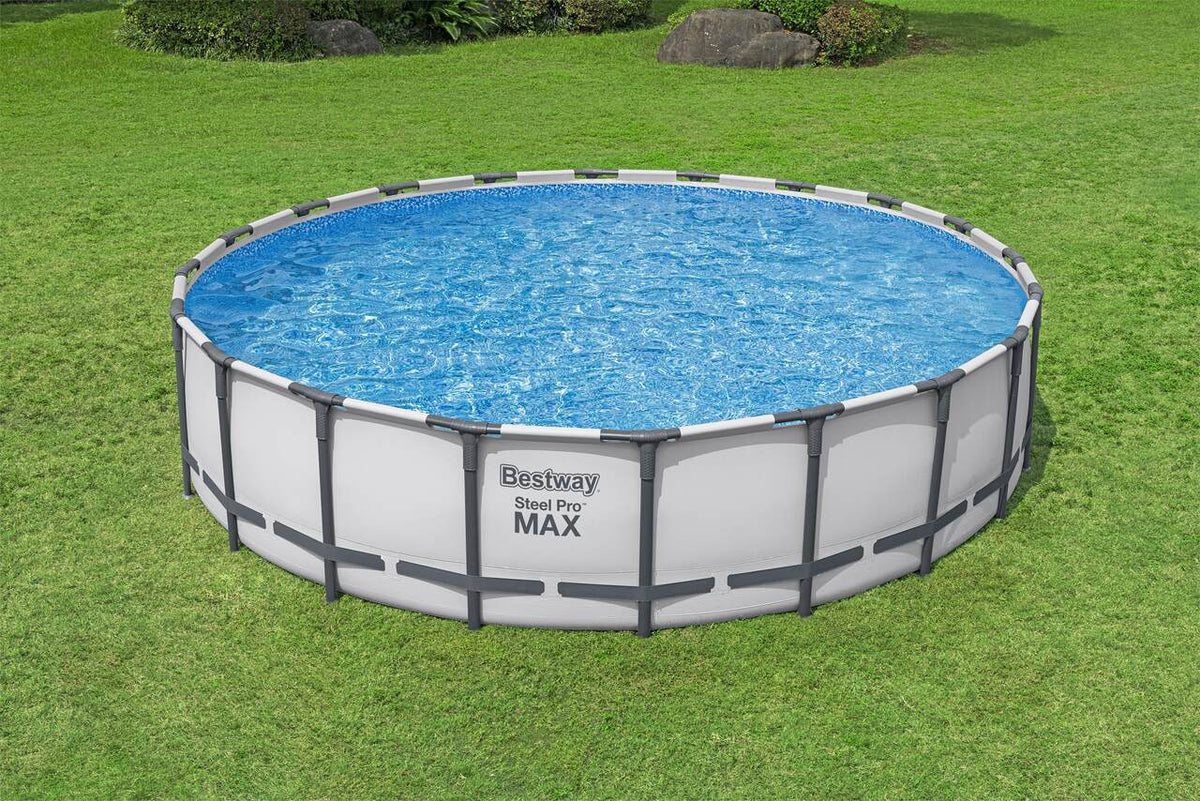 Swimming pool Ceilings 20FT 610x132 cm SteelPRO