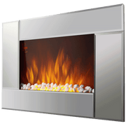 Electrolux Kamin, električni, 2000W - EFP/W-2000S EEC Silver