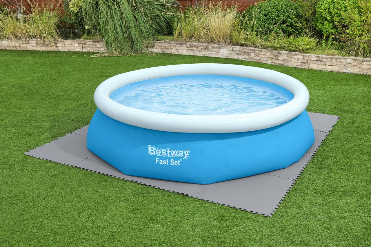 Foam Mat 78 x 78 cm BESTWAY