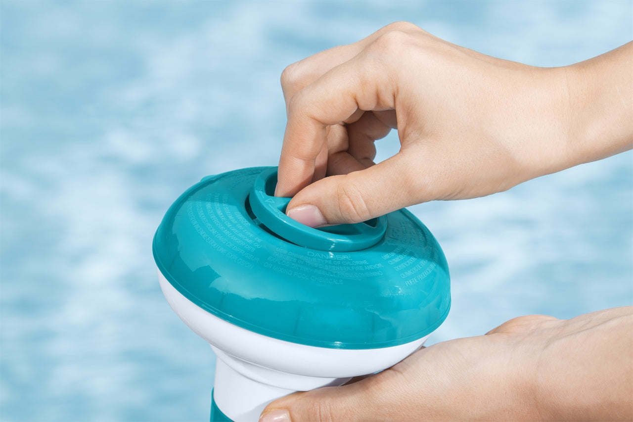 Swimmer Dispenser Chemistry 12,7 cm BESTWAY