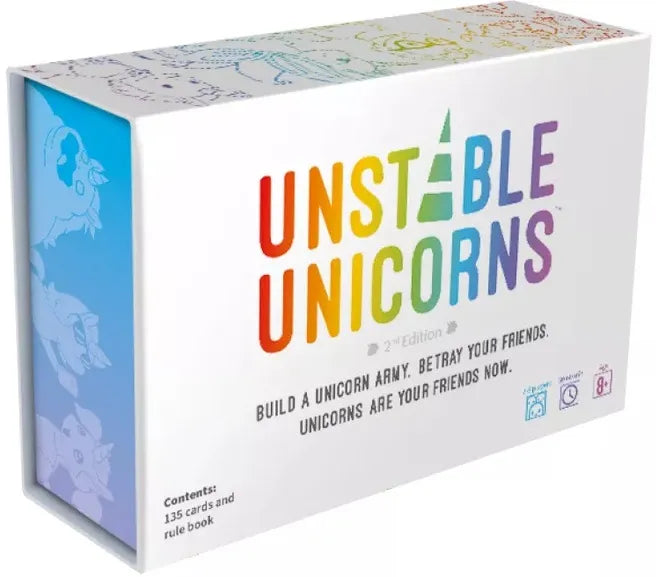 Unstable Unicorns (HR)