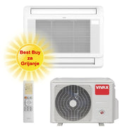 Vivax klima uređaj 3,52kW ACP-12CT35AERI+ - CT AERI design, za prostor do 30m2, A++ energetska klasa