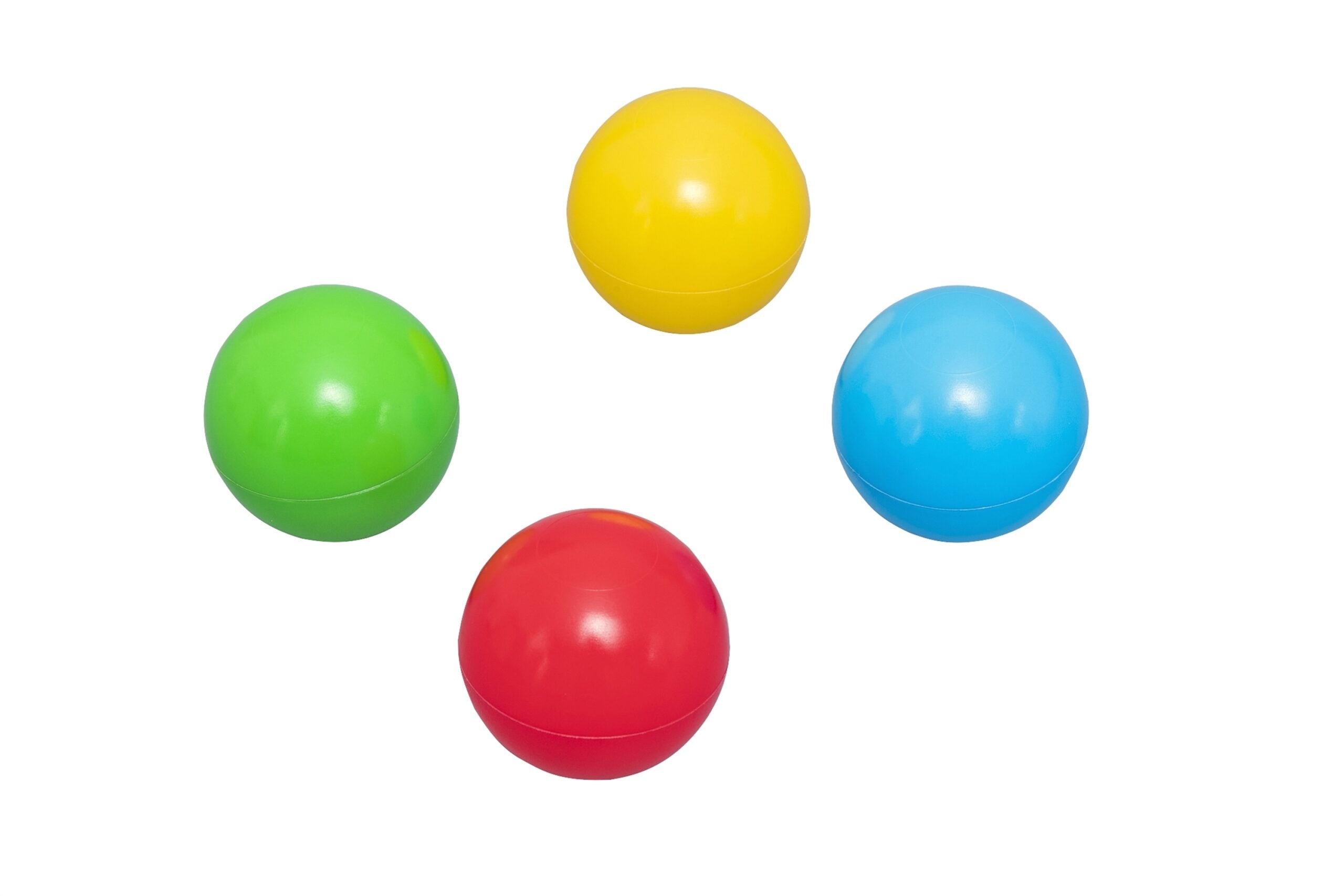 Loptice za bazen 5.85 cm 100 pcs BESTWAY