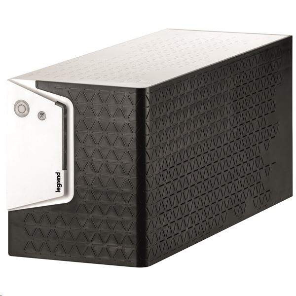 Legrand Keor ASI SP 1500 GR neprekidan tok energije (UPS) Line-Interactive 1,5 kVA 900 W 4 utičnice naizmjenične struje