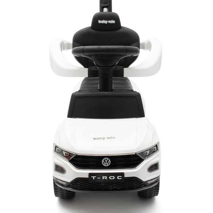 Guralica Volkswagen T-Roc (bijela) s vodilicom