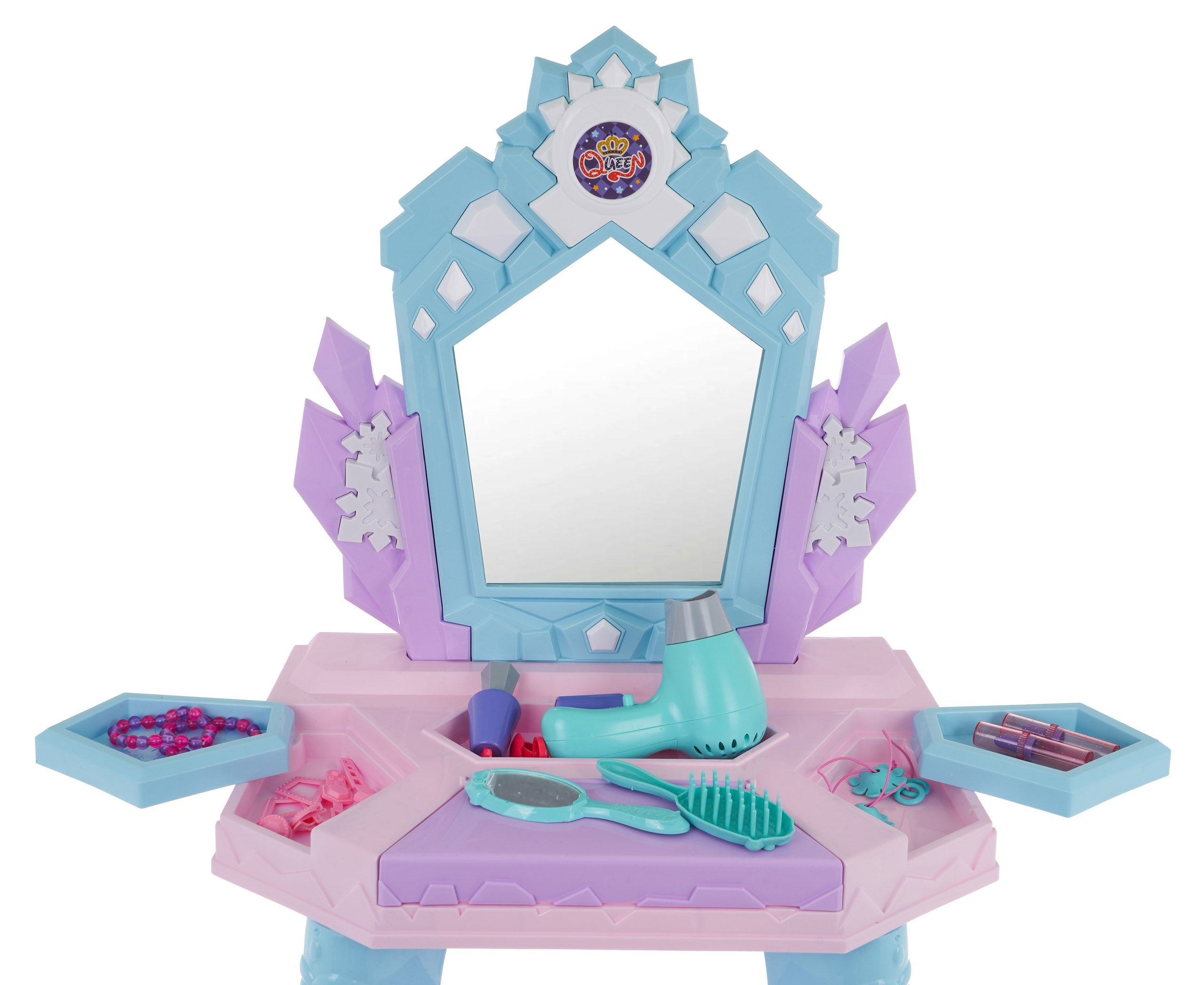 Magic Dressing Table For Princess + Accessories