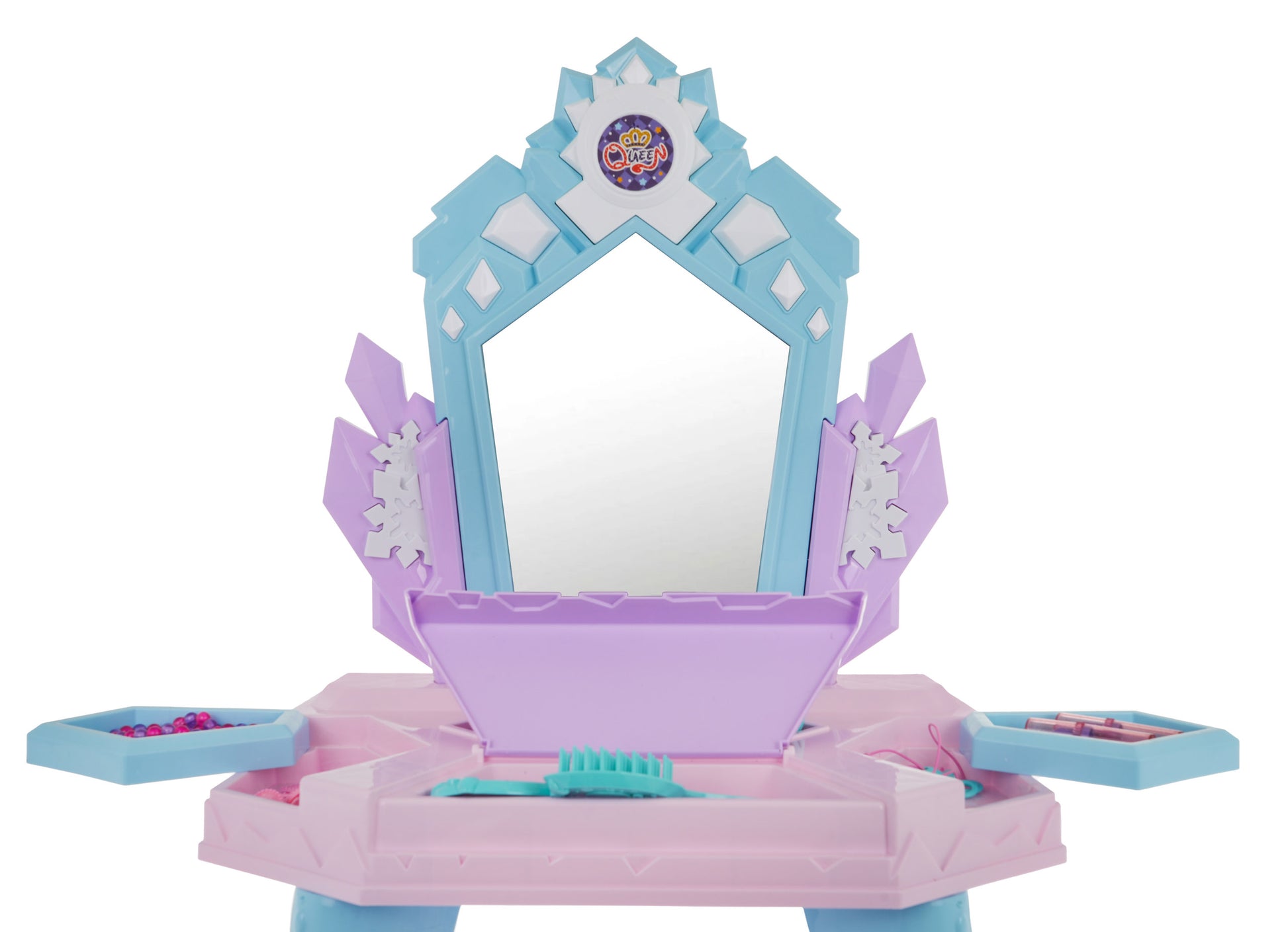 Magic Dressing Table For Princess + Accessories