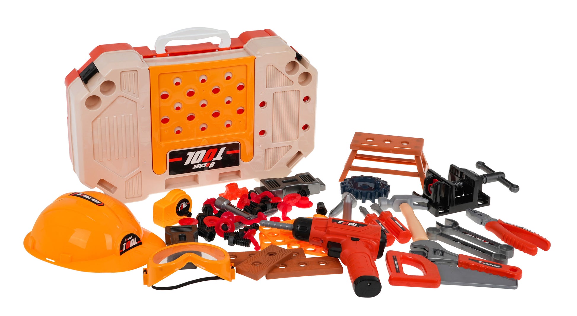 Dječji set alata 3u1 - fixy