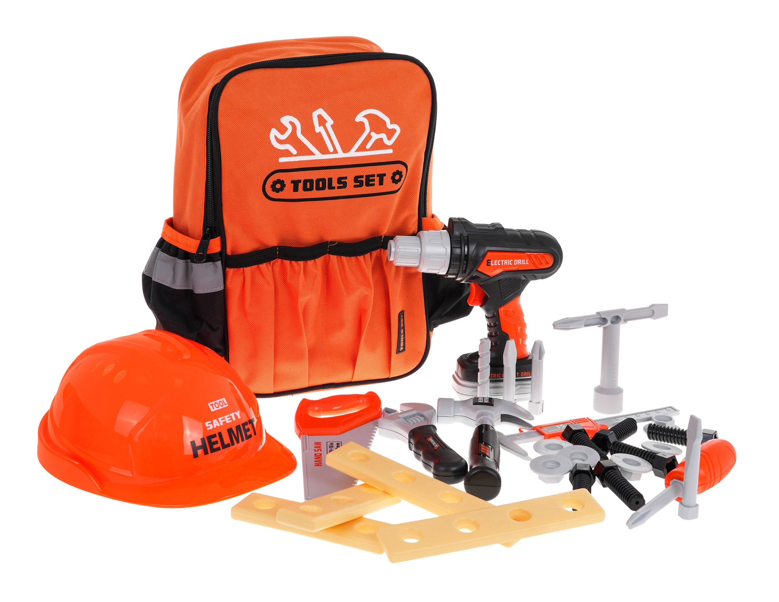 Dječji set alata u ruksaku - Handy