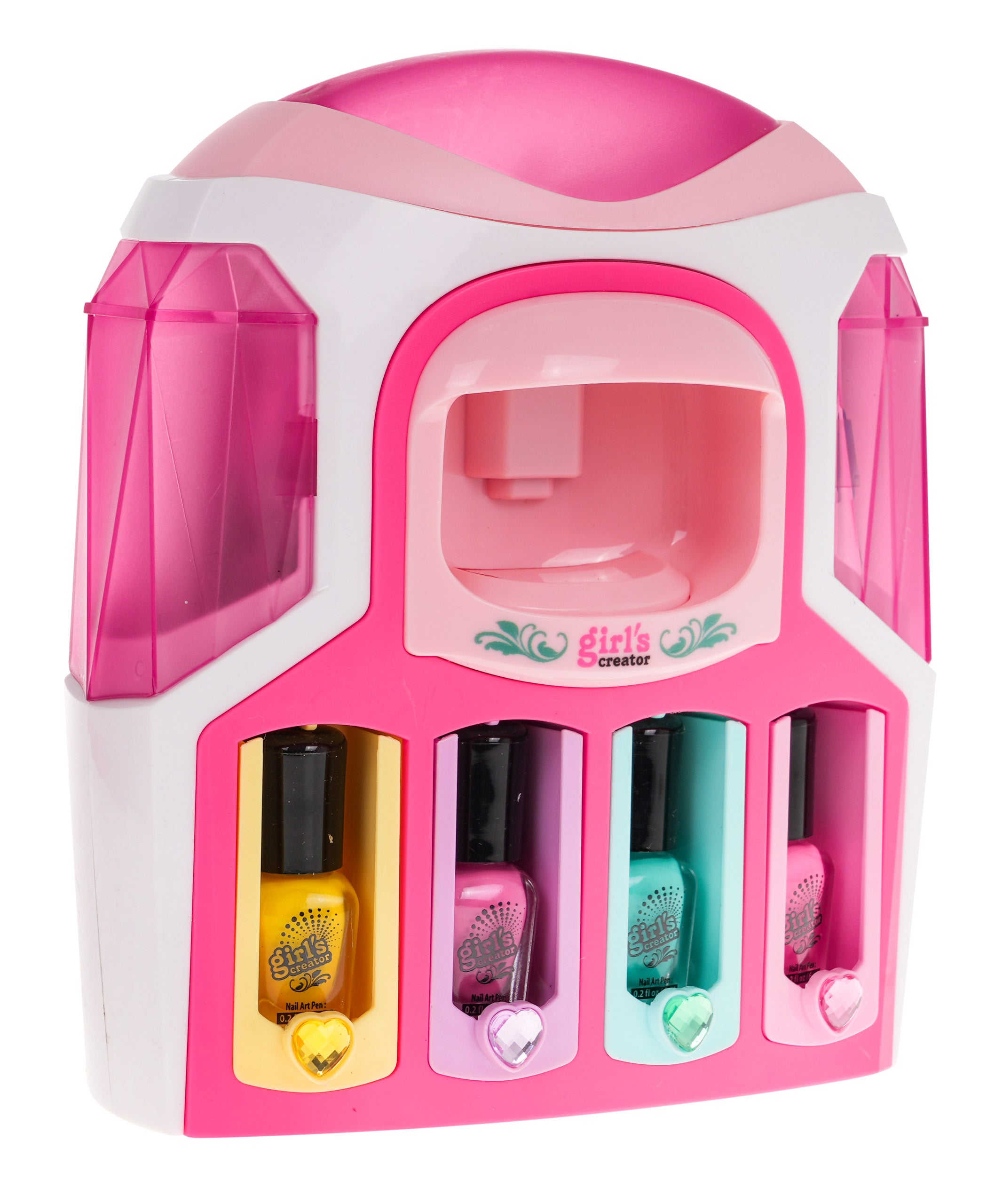 Mega Set For Nail Painting