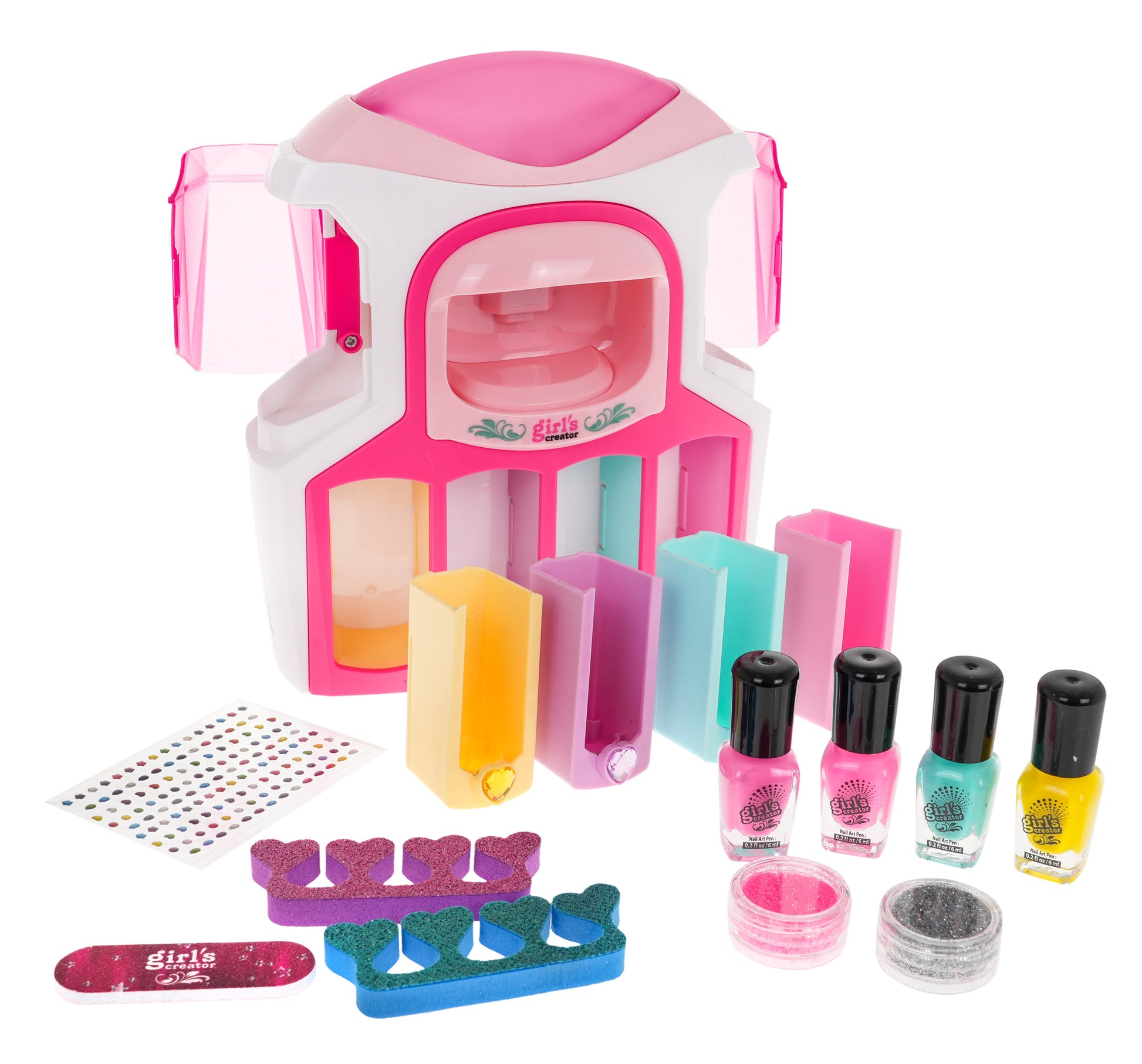 Mega Set For Nail Painting