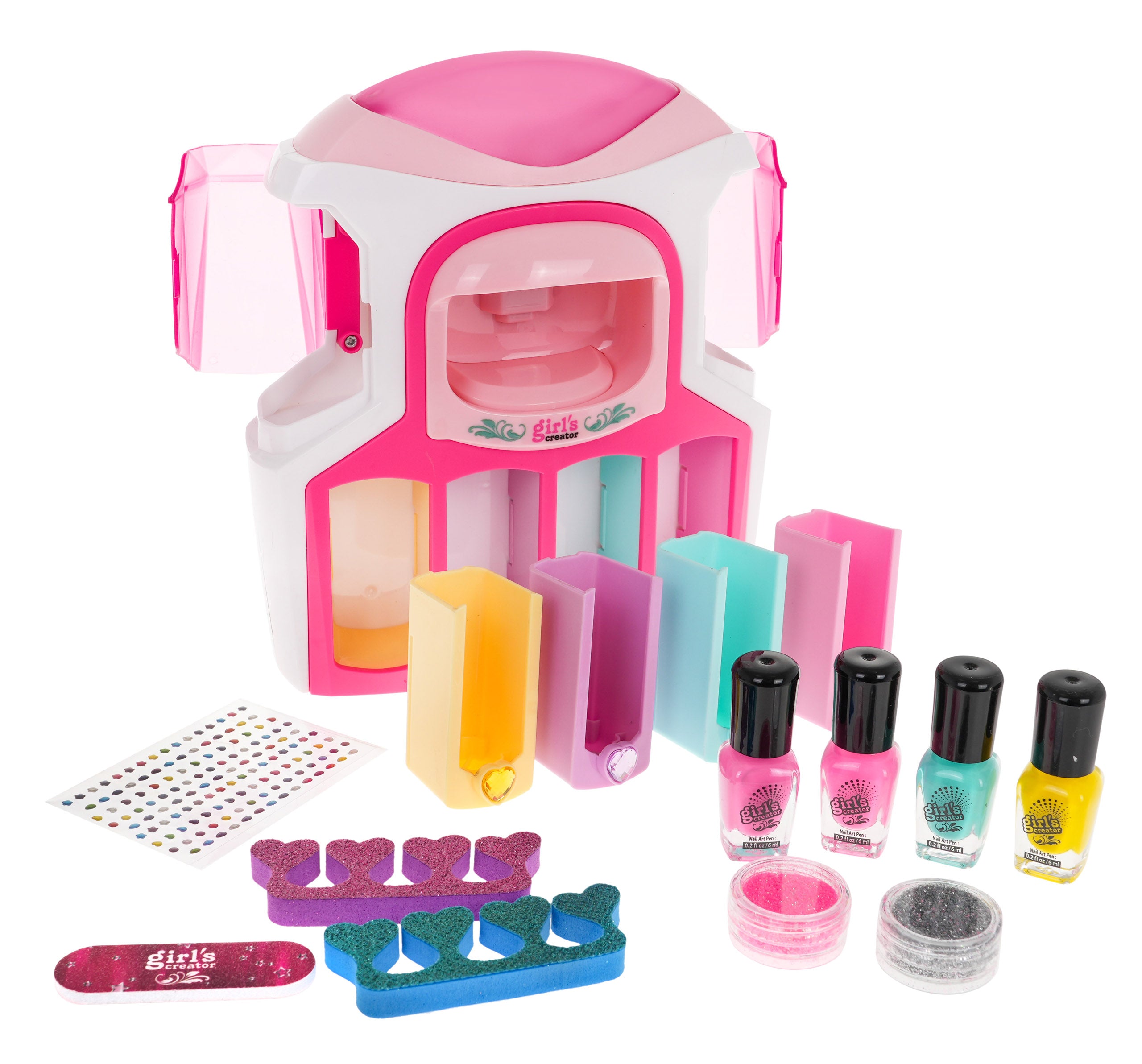 Mega Set For Nail Painting