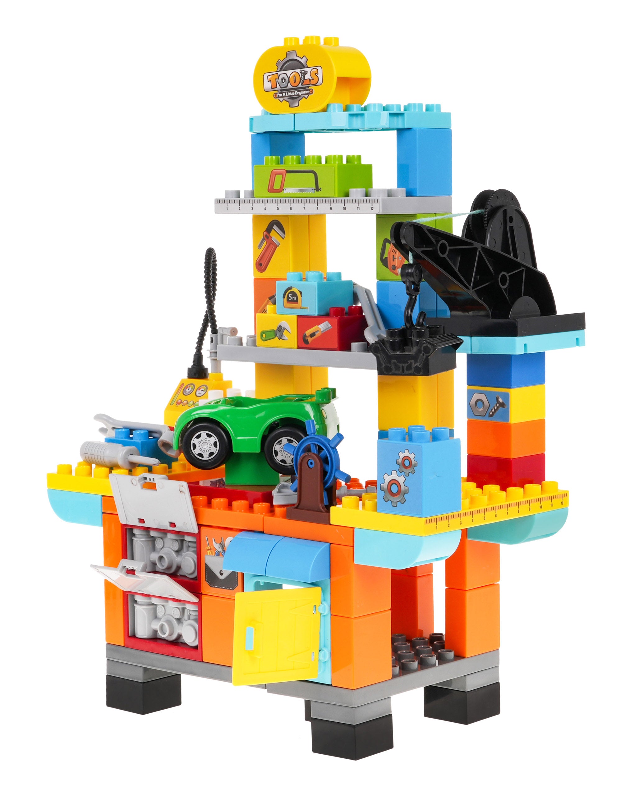 Mega Kocke 92 komada