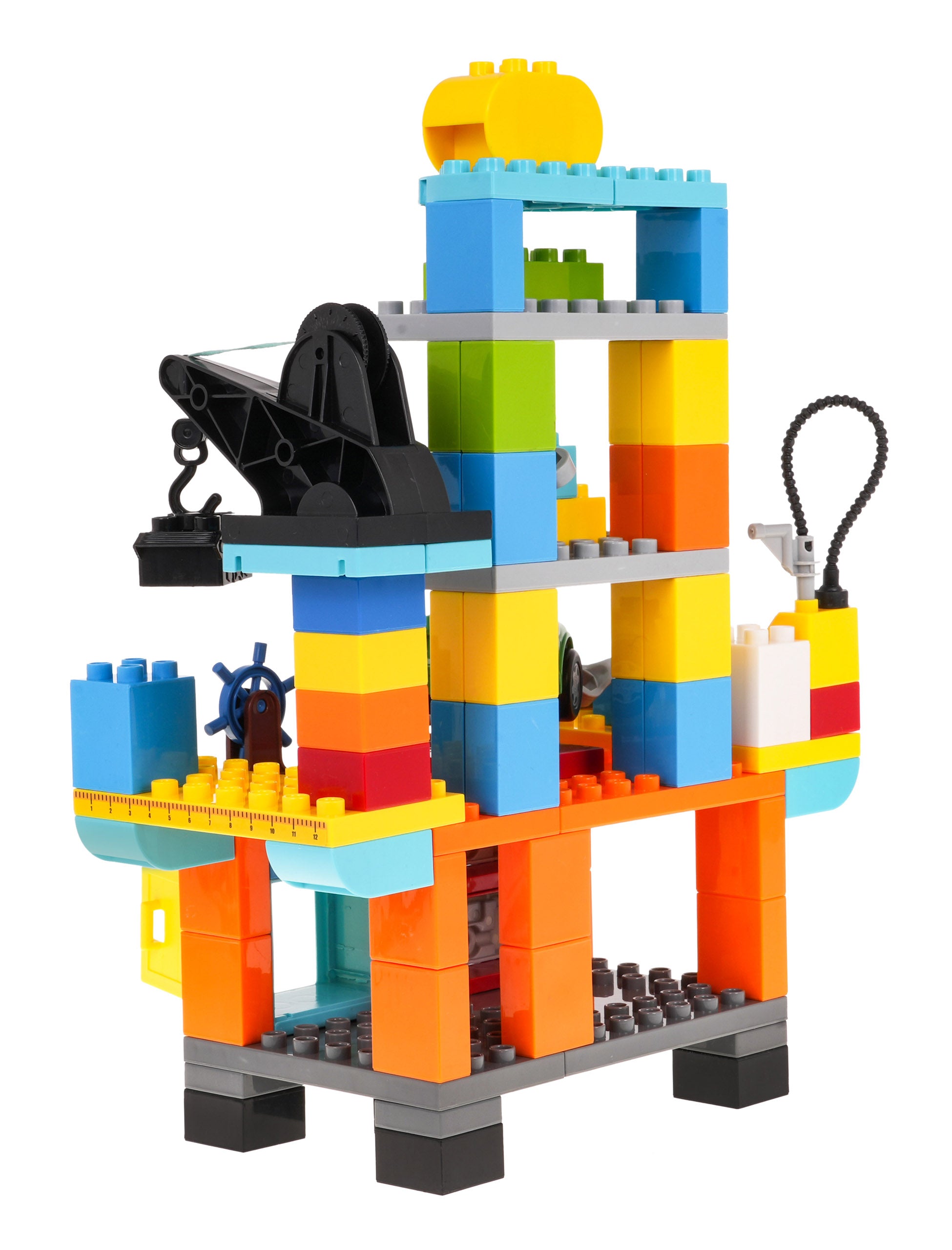 Mega Kocke 92 komada