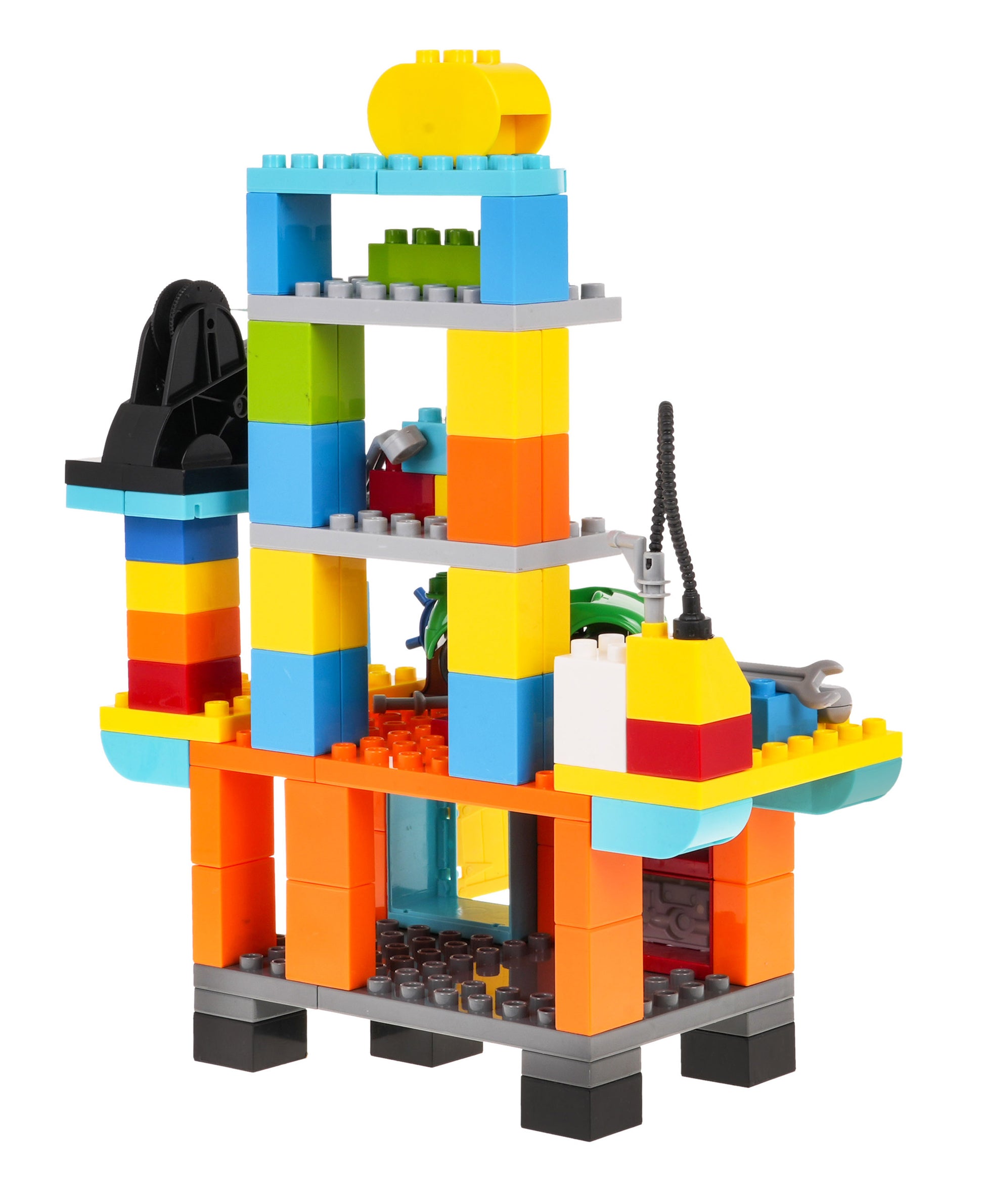Mega Kocke 92 komada