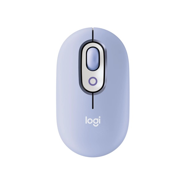 Logitech POP miš Univerzalno Ambidekster Bluetooth Optički