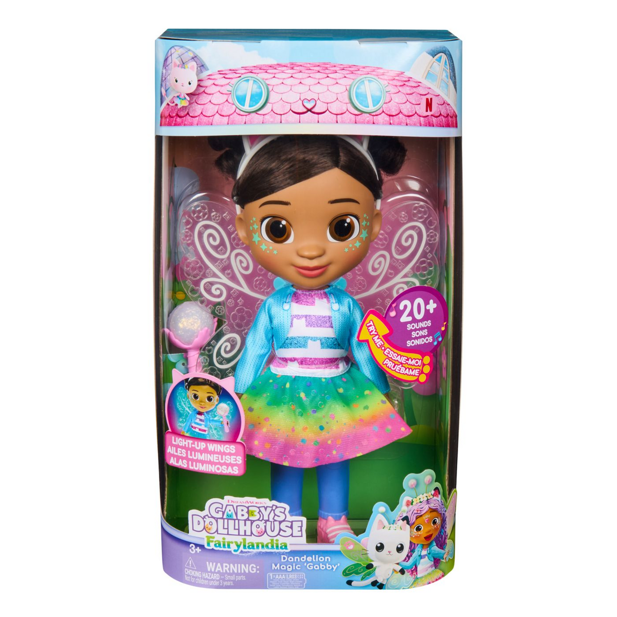Gabby's Dollhouse 6077186 lutka